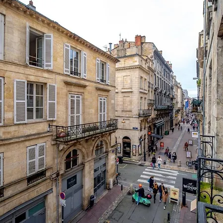 Apartament Le Feel Good - En Plein Coeur De *