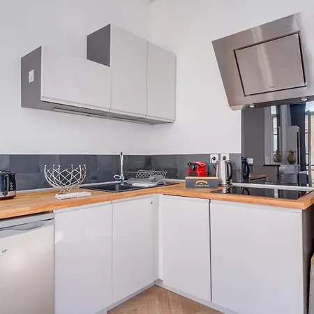 Le Feel Good - Appt Climatisé Au Cœur De Apartamento