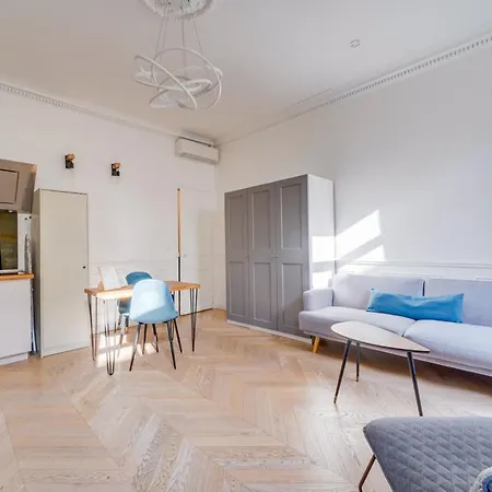 Apartament Le Feel Good - En Plein Coeur De *