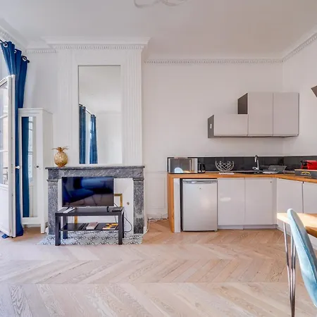 Le Feel Good - En Plein Coeur De Bordeaux