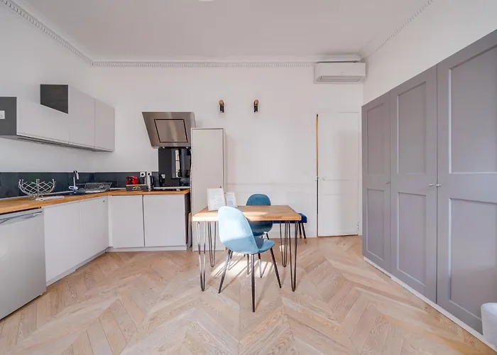 Le Feel Good - En Plein Cœur De * Bordeaux