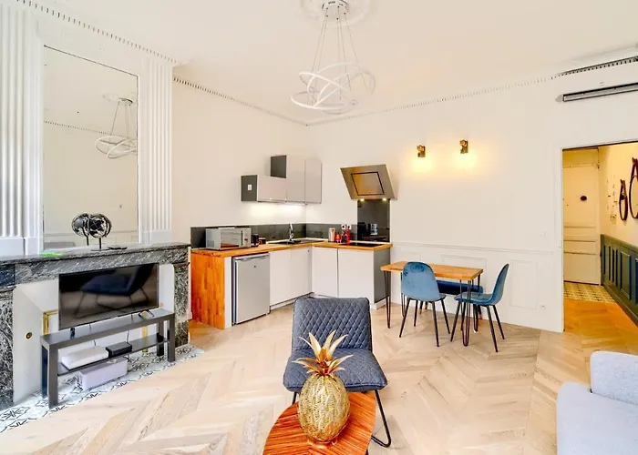 Le Feel Good - En Plein Coeur De Bordeaux