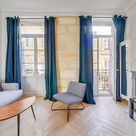 Le Feel Good - En Plein Coeur De Appartement *